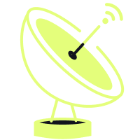 Спутниковые сети VSAT